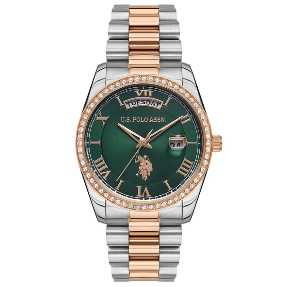 U.S. Polo Assn. USPA2054-05 Kadın Kol Saati ürün görseli 1