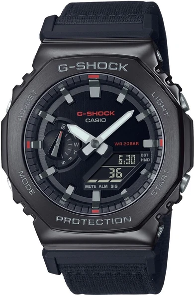Casio G-Shock GM-2100CB-1ADR Erkek Kol Saati ürün görseli 1