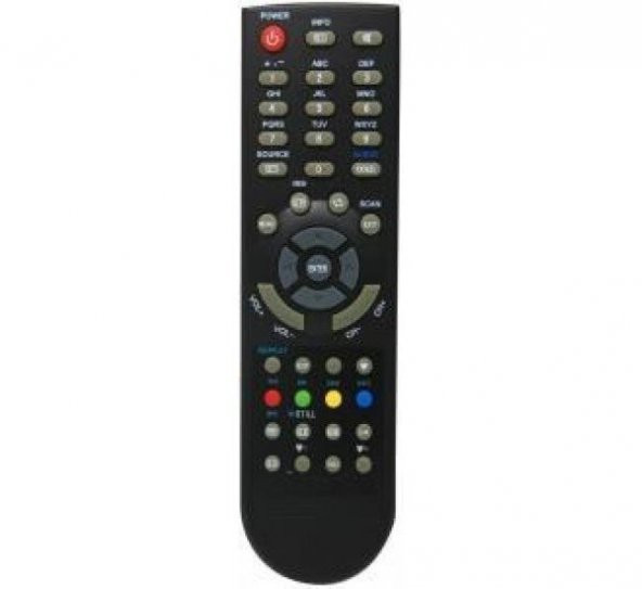 PREMİER PR32F82 LCD LED TV KUMANDASI ürün görseli 1