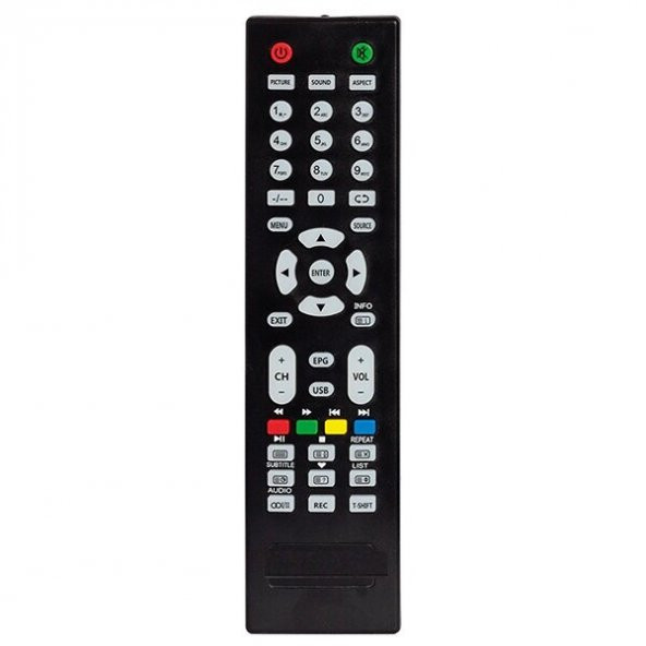 Premier Led Televizyon Kumandası ürün görseli 1