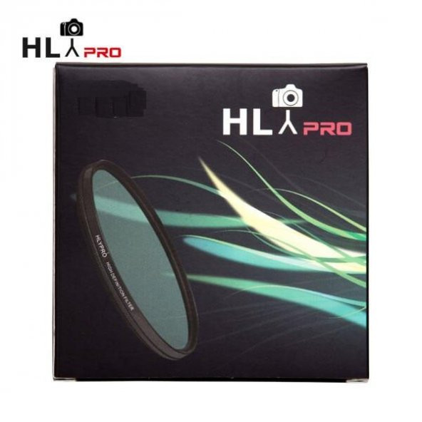 Hlypro UV Filtre 40.5MM - Resim 3
