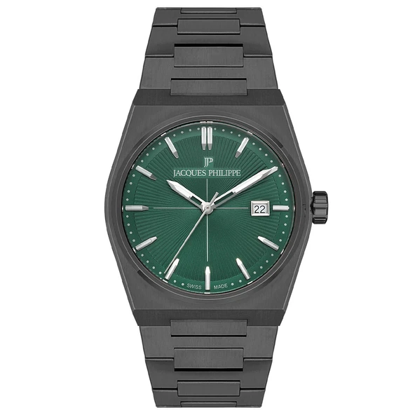 Jacques Philippe Swiss Made JPQGS4283X7 Erkek Kol Saati ürün görseli 1