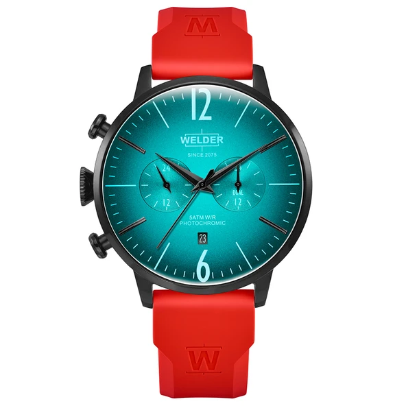 Welder Moody Watch WWRC1024 47 mm Erkek Kol Saati ürün görseli 1