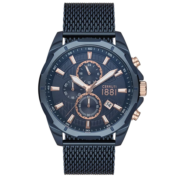 Cerruti 1881 CRA20504 Erkek Kol Saati ürün görseli 1