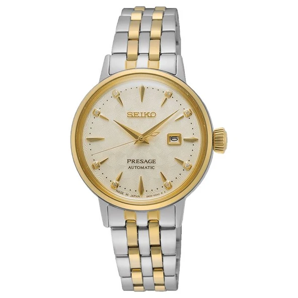 Seiko Presage Automatic SRE010J Kadın Kol Saati ürün görseli 1