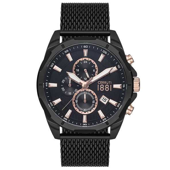 Cerruti 1881 CRA20502 Erkek Kol Saati ürün görseli 1