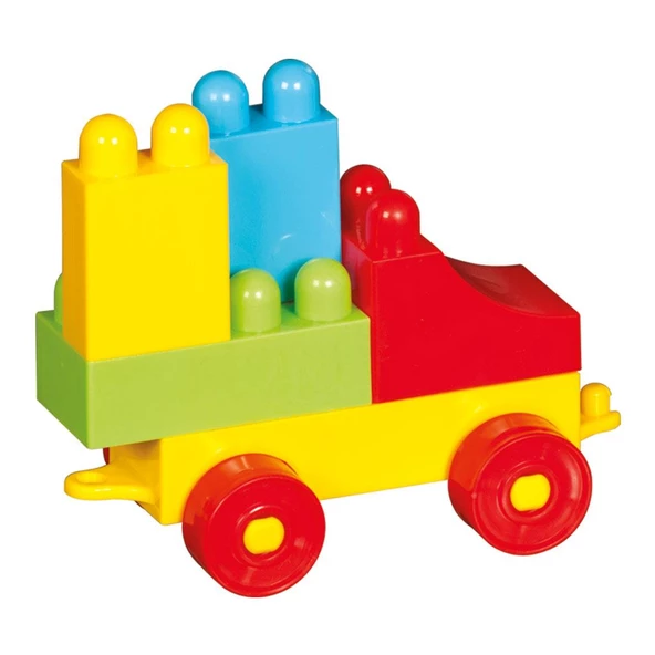 MULTI BLOK 62 PARÇA - Resim 4