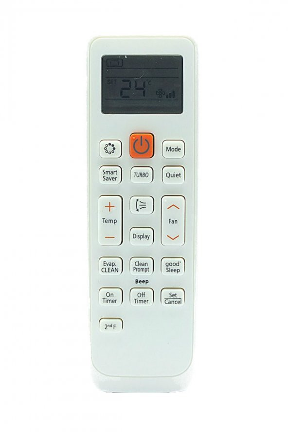 Samsung Db93-11489L Db93-11489S Klima Kumandası Muadil ürün görseli 1