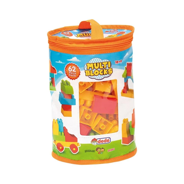 MULTI BLOK 62 PARÇA - Resim 2