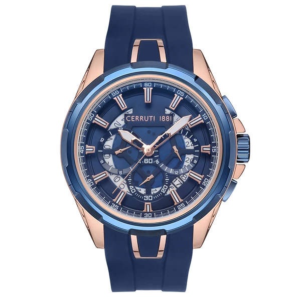 Cerruti 1881 CRA31203 Erkek Kol Saati ürün görseli 1