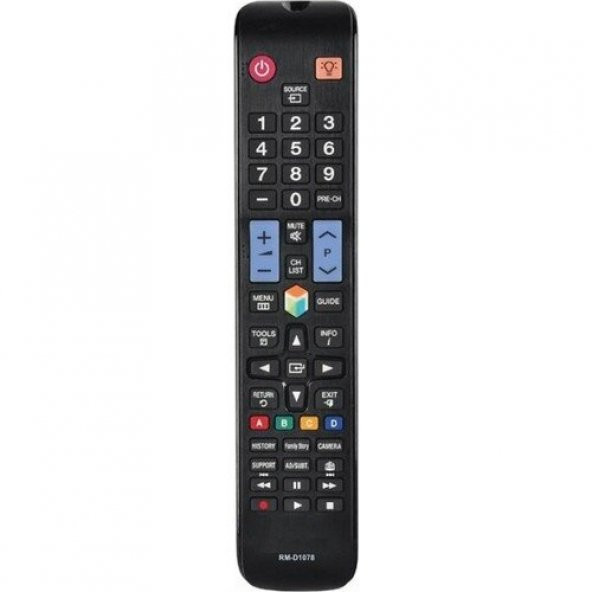 Samsung Aa59-00638A Led Tv Kumandası ürün görseli 1