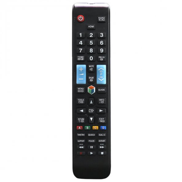 SAMSUNG BN59-01198Q UZAKTAN KUMANDA ürün görseli 1