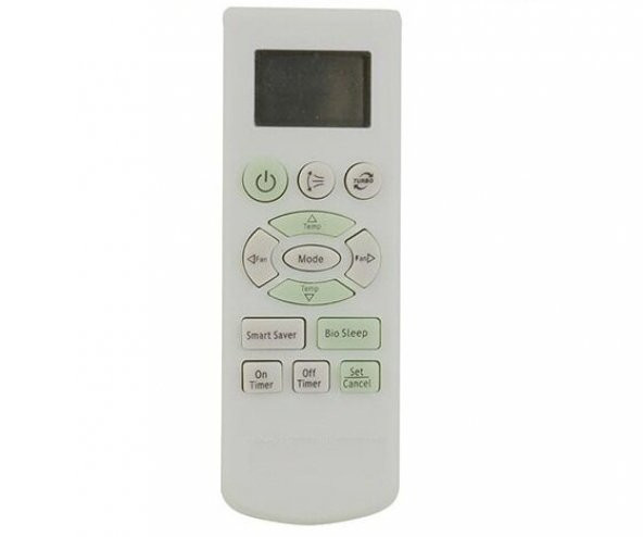 SAMSUNG HZN 100402 16D DB93-08808A V01 KLİMA KUMANDASI ürün görseli 1