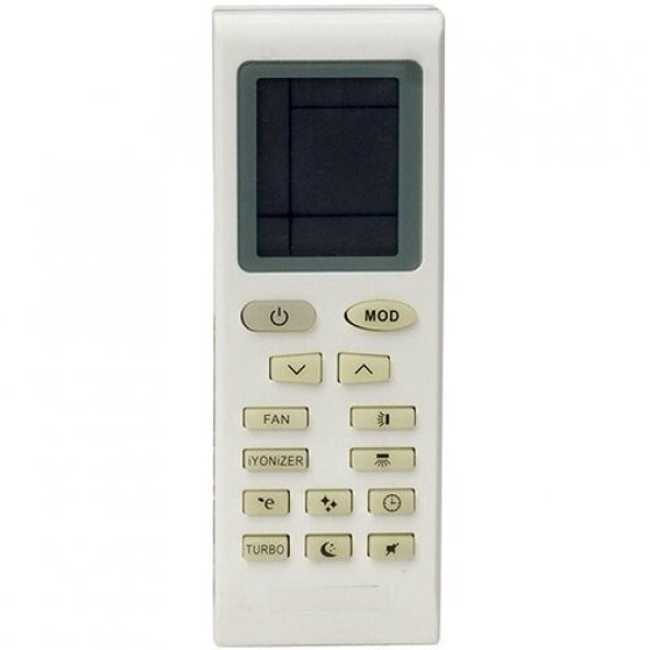 Samsung ARC-410 ARH-401 ARH-403 ARH-415 Klima Kumandası ürün görseli 1