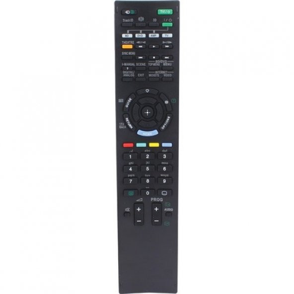 Sony Rm-Db3 Uyumlu Televizyon Kumandası ürün görseli 1