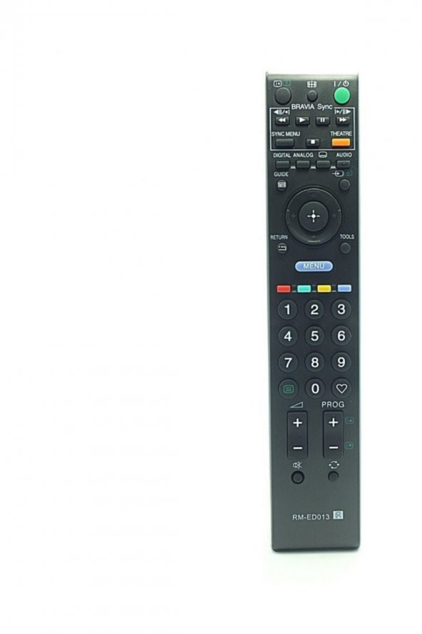 Sony Bravia Lcd Tv Kumanda Rm-Ed013 ürün görseli 1