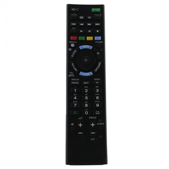 SONY RM-ED053  TV KUMANDASI ürün görseli 1