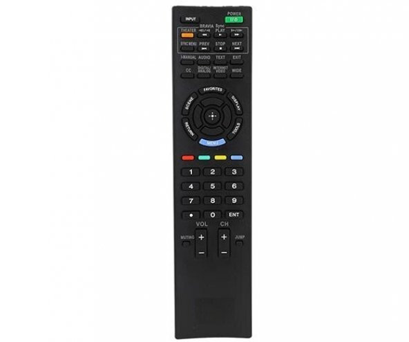 SONY RM-ED022 BRAVIA UZAKTAN KUMANDA ürün görseli 1
