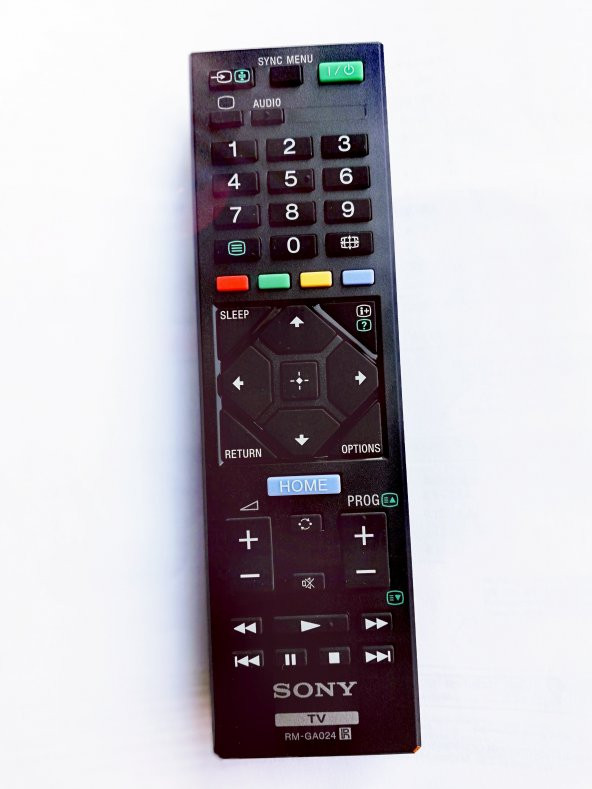 Sony RM-GA024 Orjınal TV Kumanda ürün görseli 1