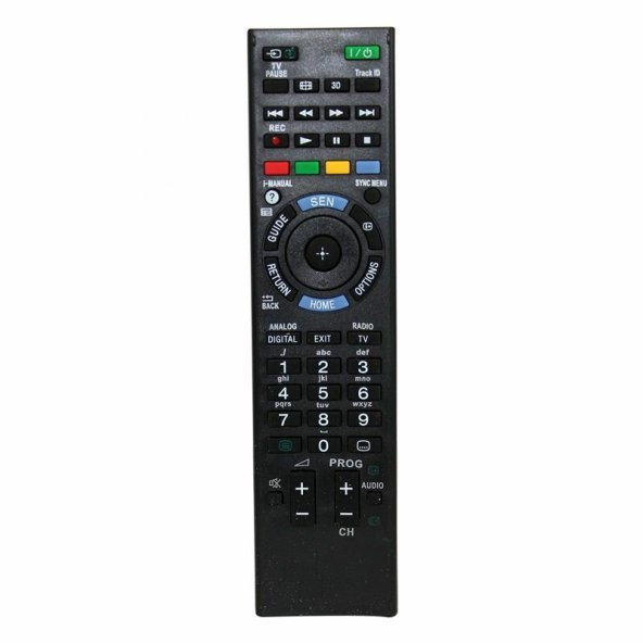 Sony RM-ED061 Eşdeğer Lcd Led Tv Kumandası ürün görseli 1