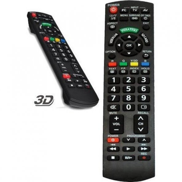 Panasonic VIERA N2QAYB000350 Lcd Led Plazma Tv Kumanda ürün görseli 1