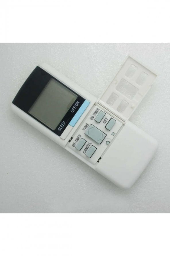 Panasonic A75c559 Klima Kumandası - Resim 3