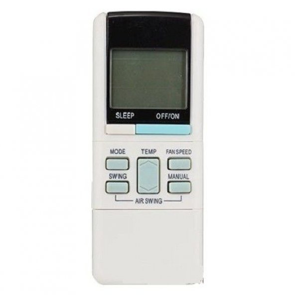 panasonic A75C380 A75C561 A75C559 A75C973 902 258 A75C264 A75C569 A75C598 A75C602 Klima Kumandası ürün görseli 1