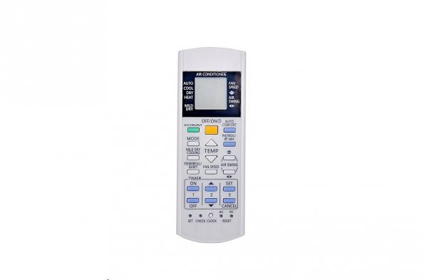 Panasonic Klima Kumandası ürün görseli 1