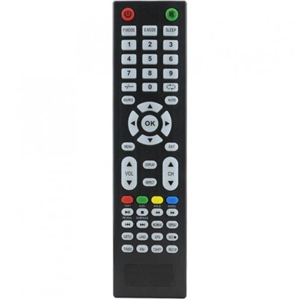 AWOX 3282 ST Uydu Alıcılı Led Televizyon Kumandası ürün görseli 1