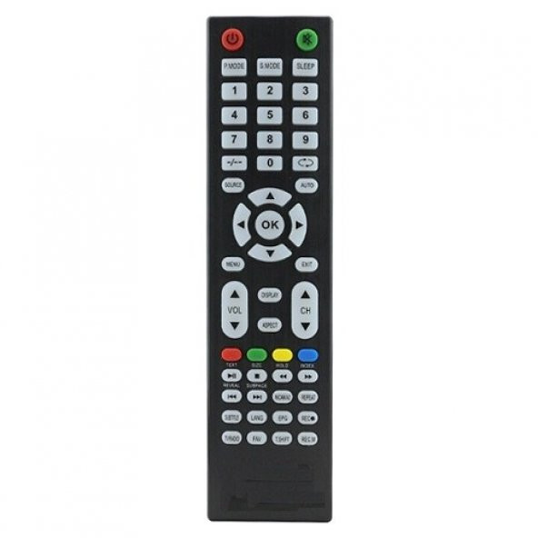 Awox Lcd Led Tv Kumandası ürün görseli 1
