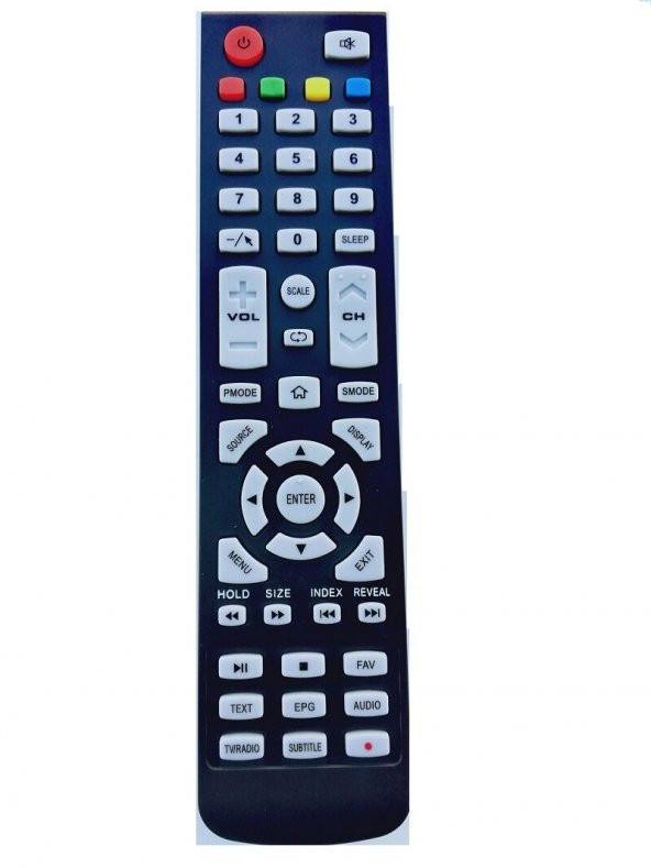 Awox Smart Led Tv Kumandası ürün görseli 1