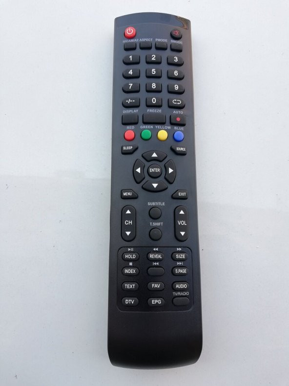 AWOX AWX6124ST LED Tv Kumandası ürün görseli 1