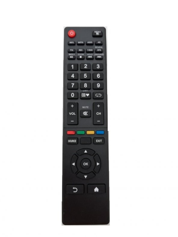 AWOX 4K Android Smart LED TV Kumandası- 55 ürün görseli 1