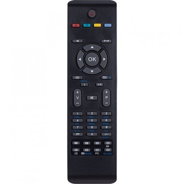 Telefunken Lcd Led Tv Uyumlu Kumanda ürün görseli 1