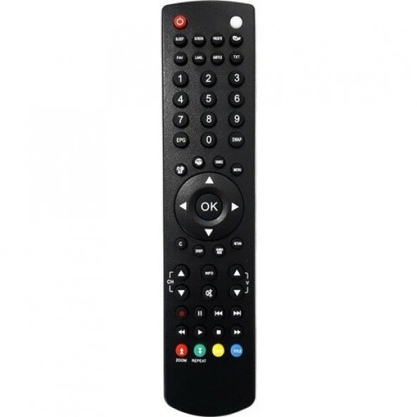 Telefunken L24H125A3D TV  Kumanda ürün görseli 1