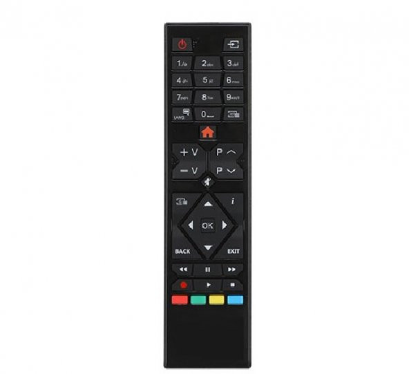 TELEFUNKEN Uydu Alıcılı Led Televizyon Kumandası ürün görseli 1