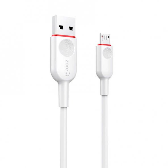 ​Zore XMac Serisi Micro Uçlu 3.4A Şarj Seti - Resim 5