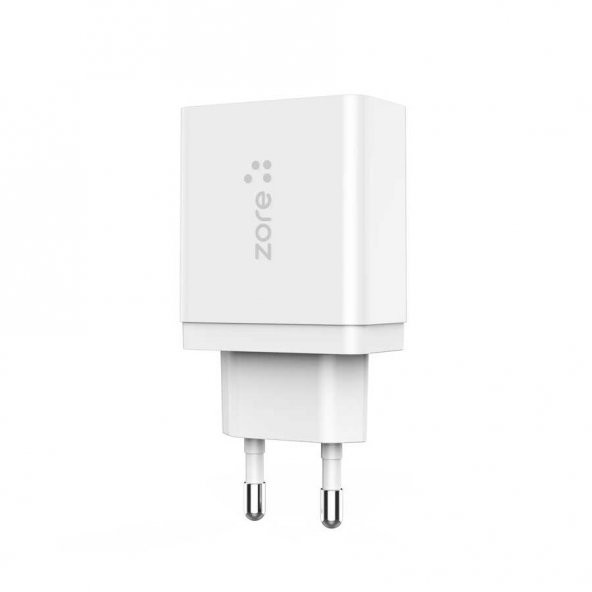 ​Zore XMac Serisi Micro Uçlu 3.4A Şarj Seti - Resim 8