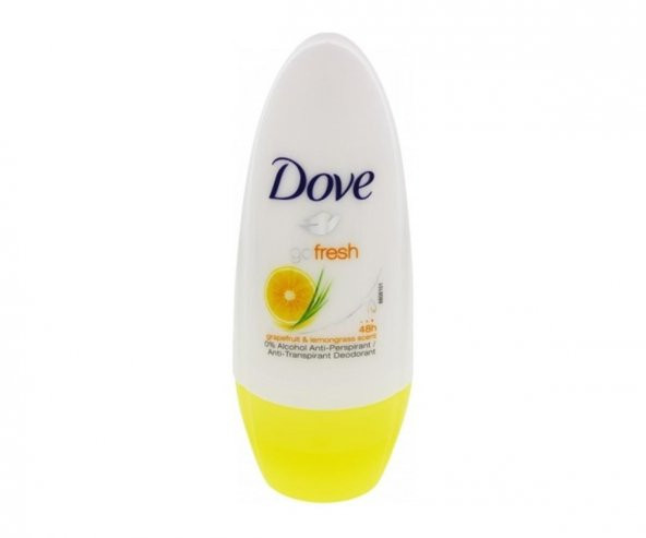 Dove Roll-on Go Fresh Limon 50 ml ürün görseli 1