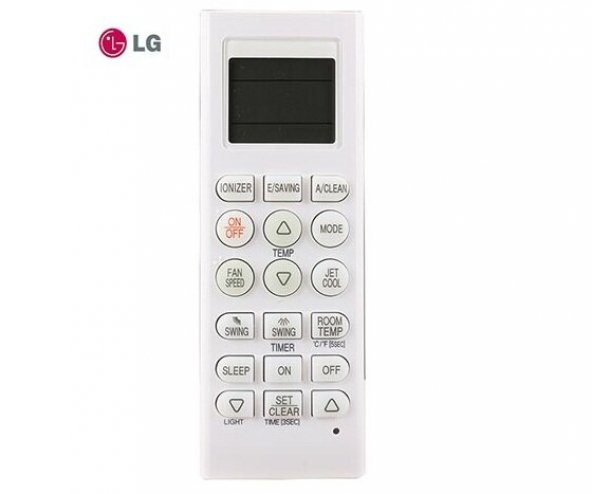 LG KLİMA KUMANDASI-Üniversal ürün görseli 1