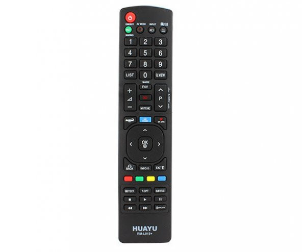 LG AKB72915244 Uzaktan Kumanda ürün görseli 1