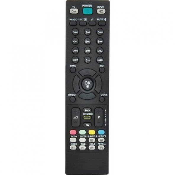 Lg AKB73655822 Uyumlu Televizyon Kumandası ürün görseli 1