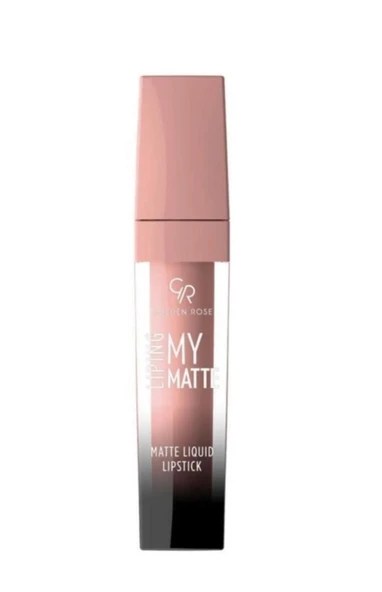 Golden Rose Liping My Matte No:02 ürün görseli 1
