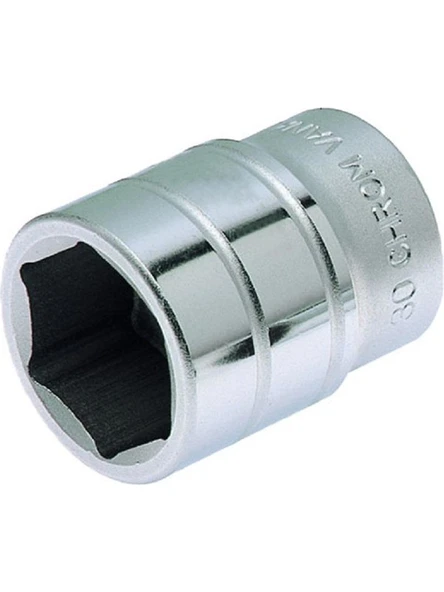 İzeltaş 34 mm Lokma Anahtar 3/4 Altıköşe 1119061034 ürün görseli 1