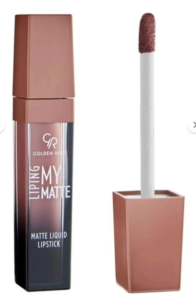 Golden Rose Liping My Matte No:03 ürün görseli 1