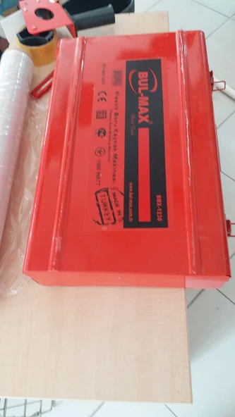 Boru Kaynak Makinesi Bulmax - Resim 2