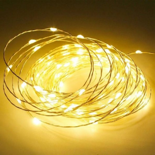 LED İP PERİ LED GÜNIŞIĞI - 5 Metre ürün görseli 1