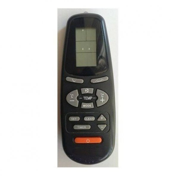 SIEMENS KLİMA KUMANDASI RC-5 ürün görseli 1