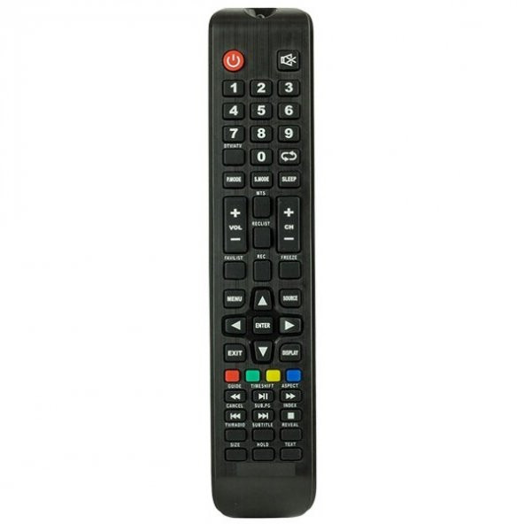 AXEN  55 İNÇ  65 İNÇ CX 509 LCD LED TV KUMANDASI ürün görseli 1