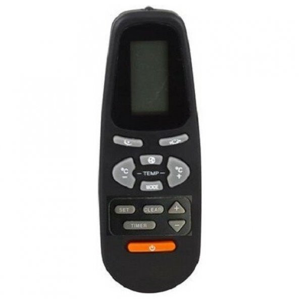 Tayfun ELECTRA RC-5 (HL) AIRWELL KLİMA KUMANDASI ürün görseli 1
